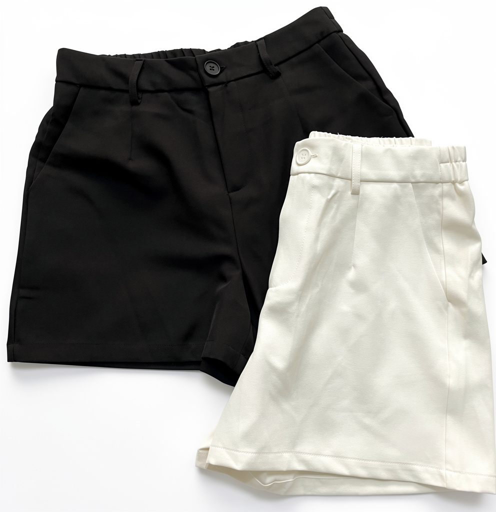 Short de Tela Talla S y M