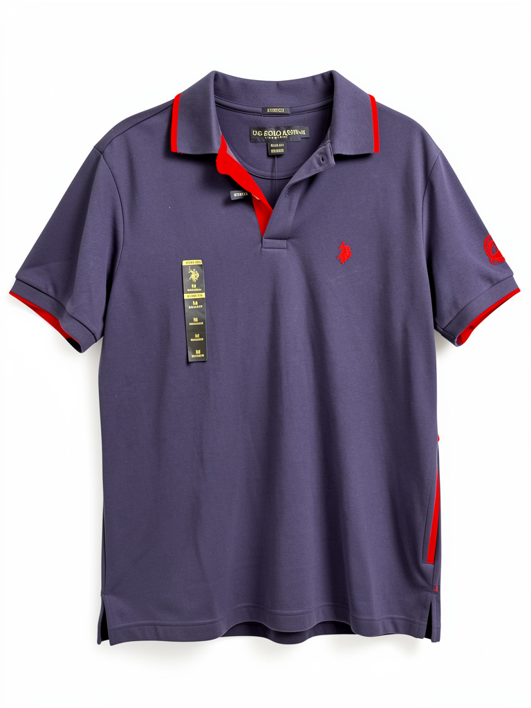 Camiseta US Polo talla M 7094