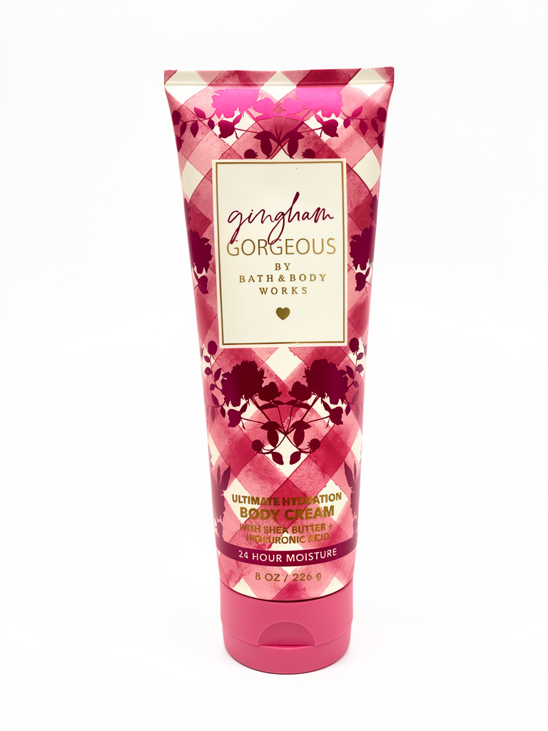 Cremas Bath & Body Works  Ginghan