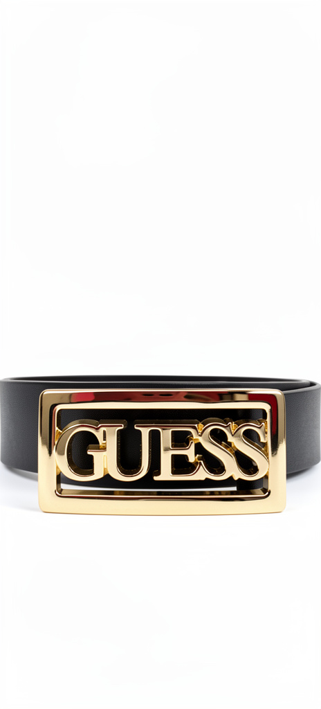 Cinturón Guess Negro