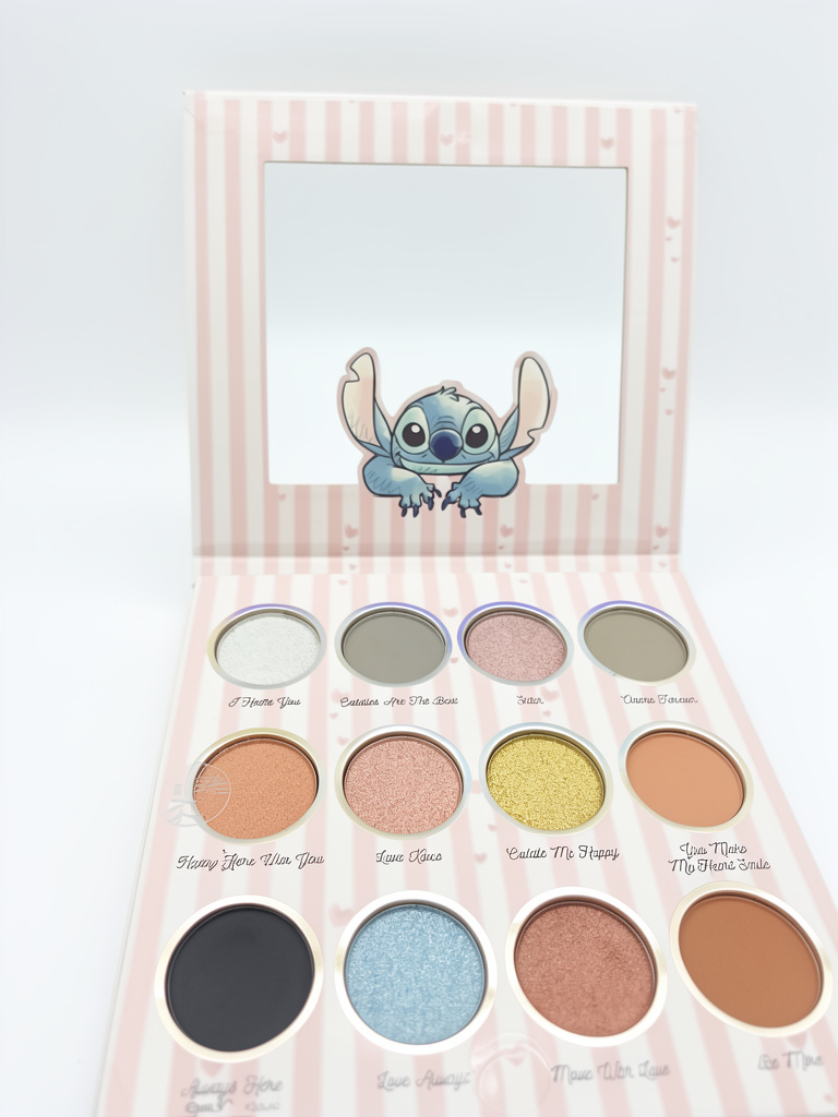 Paleta de Maquillaje