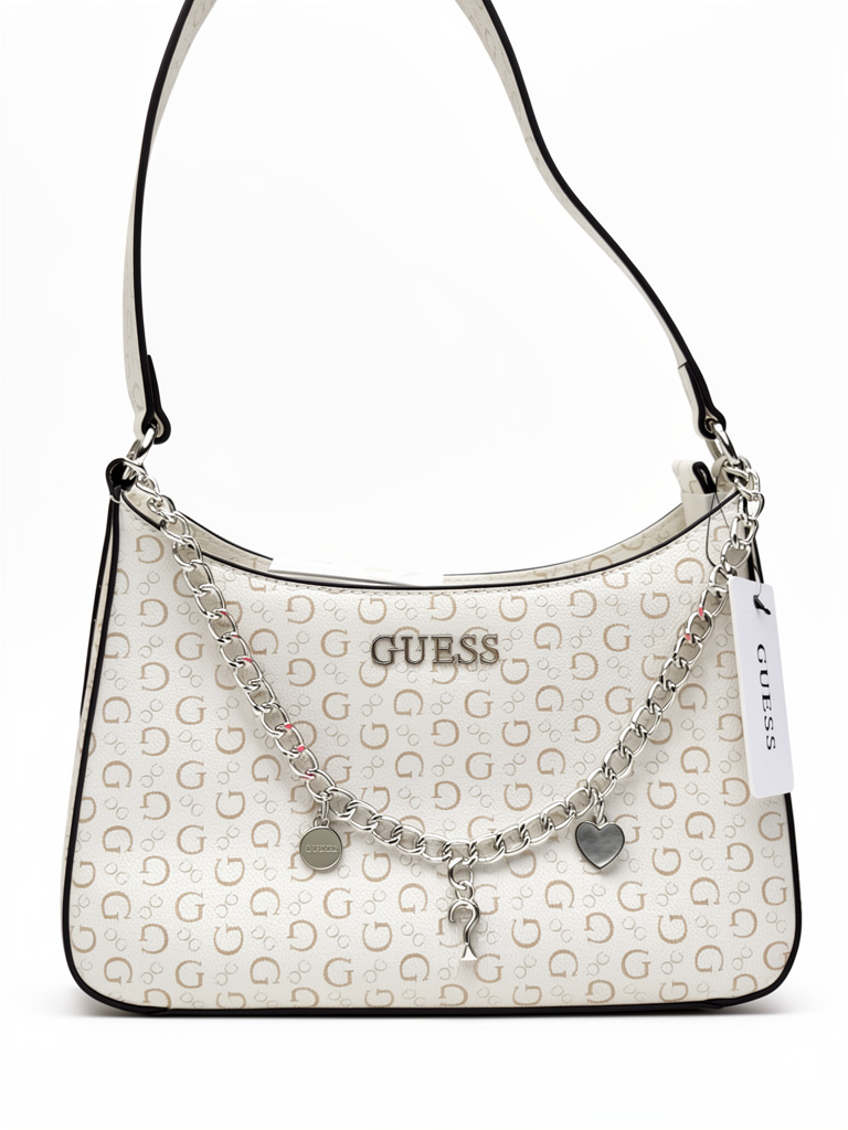 Baguette Guess Blanca