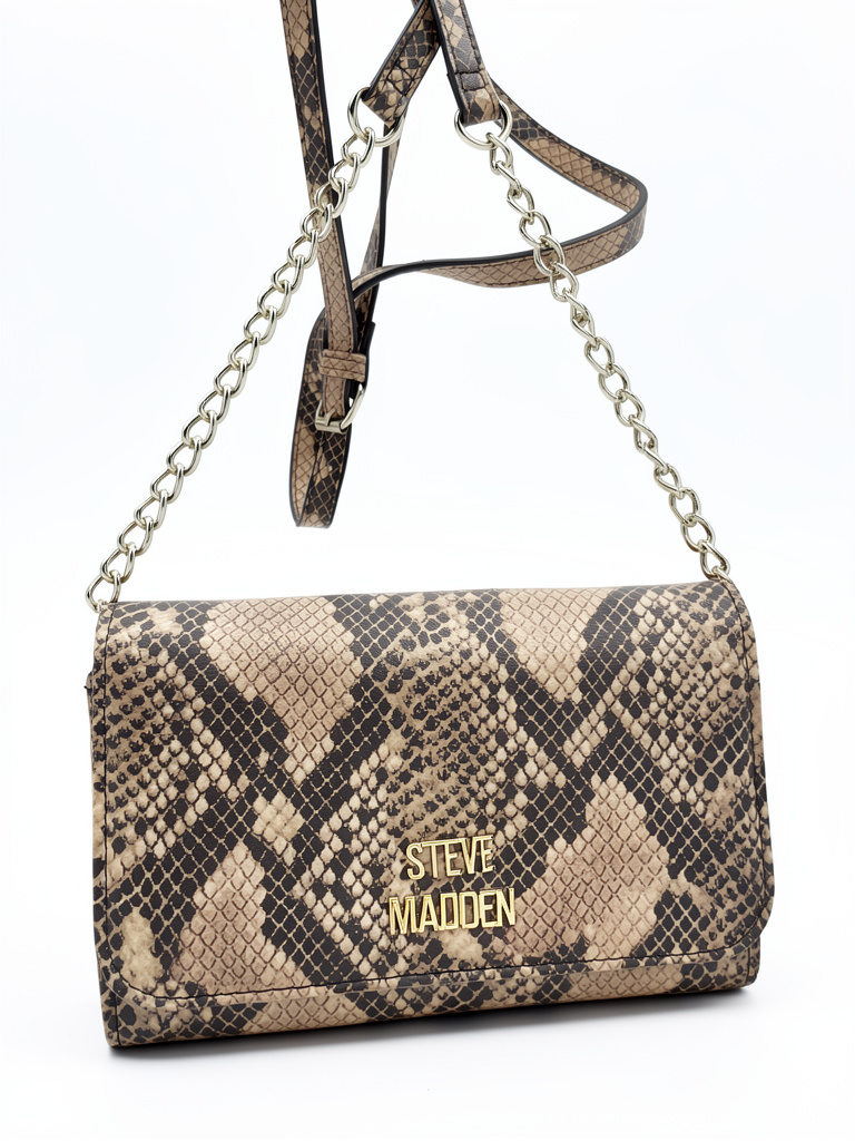 Crossbody Steve Madden animal Print