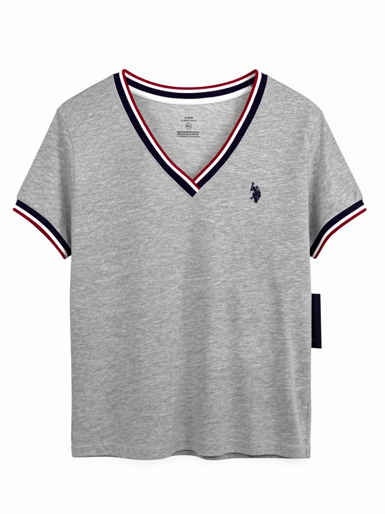 Camiseta US Polo Ploma Talla XL