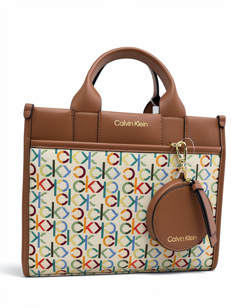 Cartera media Ck Handbag + crossbody