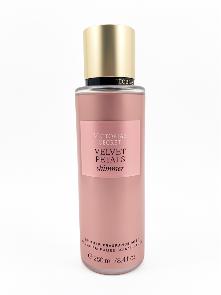 Splash VS Velvet Petals Shimmer