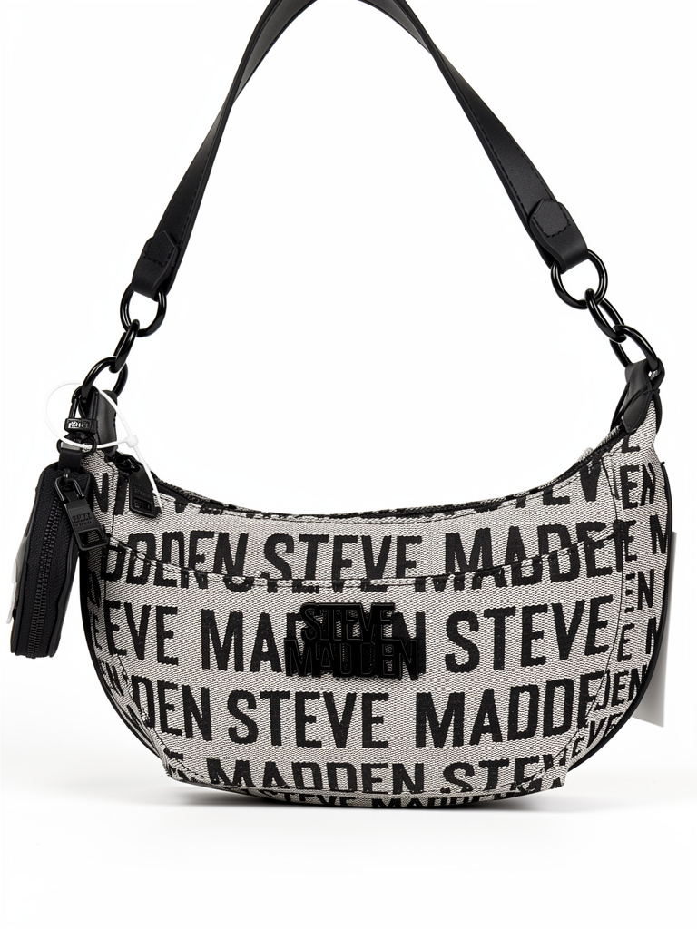 Baguette Steve Madden Negra
