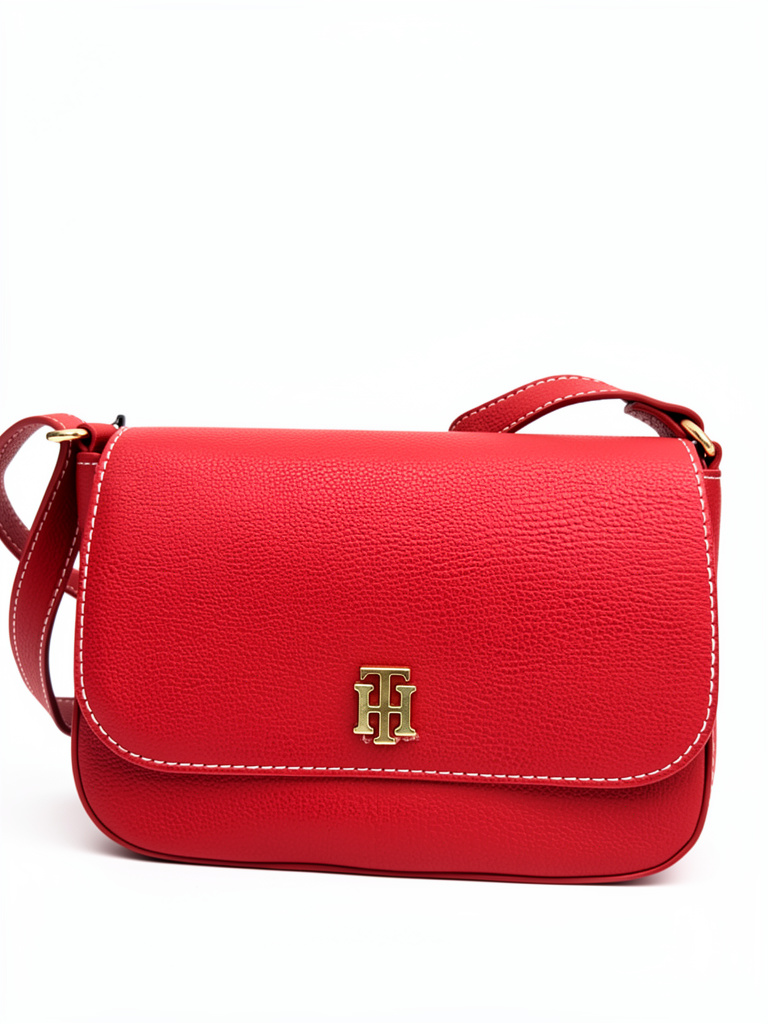 Crossbody Tommy Hilfiger Roja2.0