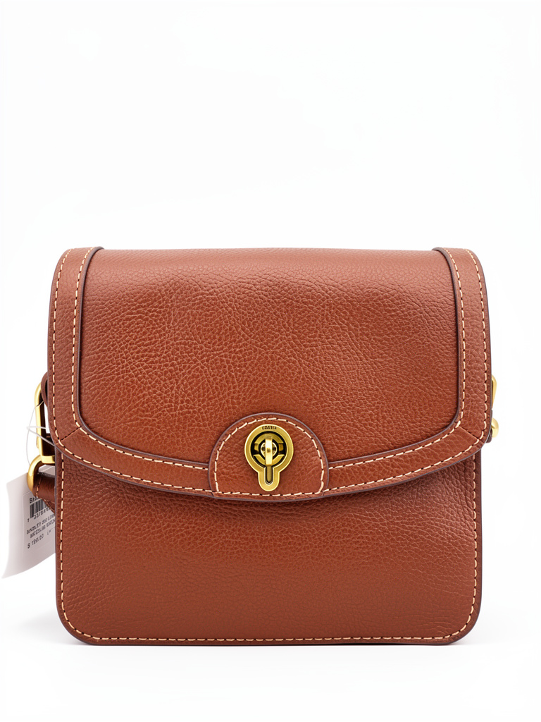 Crossbody Fossil Café