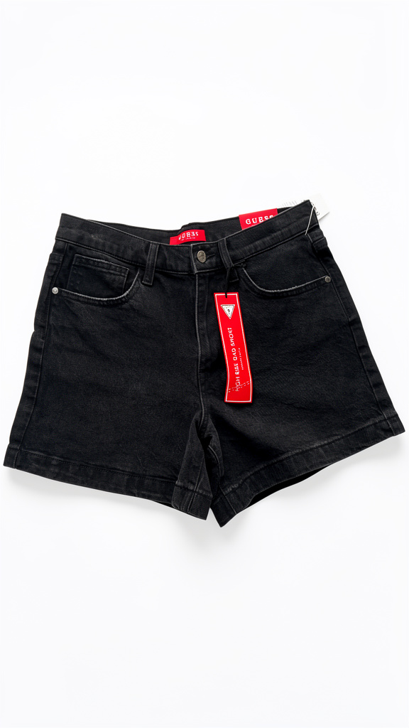 Short Guess Negro