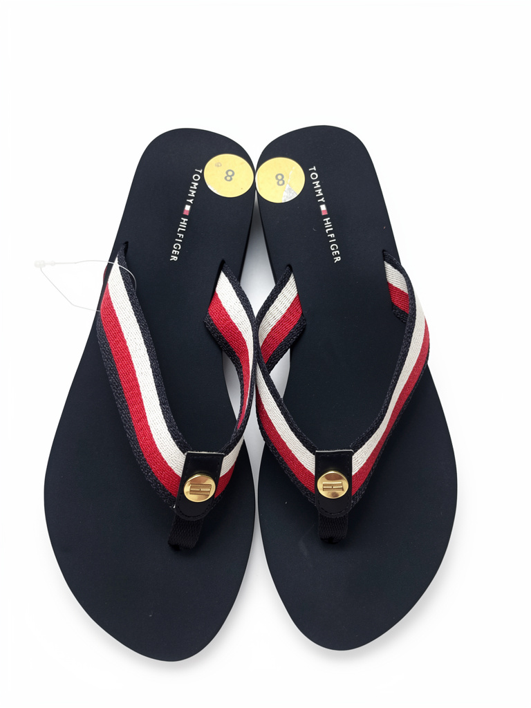 Sandalia Tommy Hilfiger talla 8
