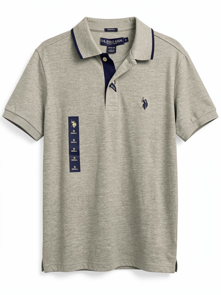 Camiseta US Polo talla S 7279