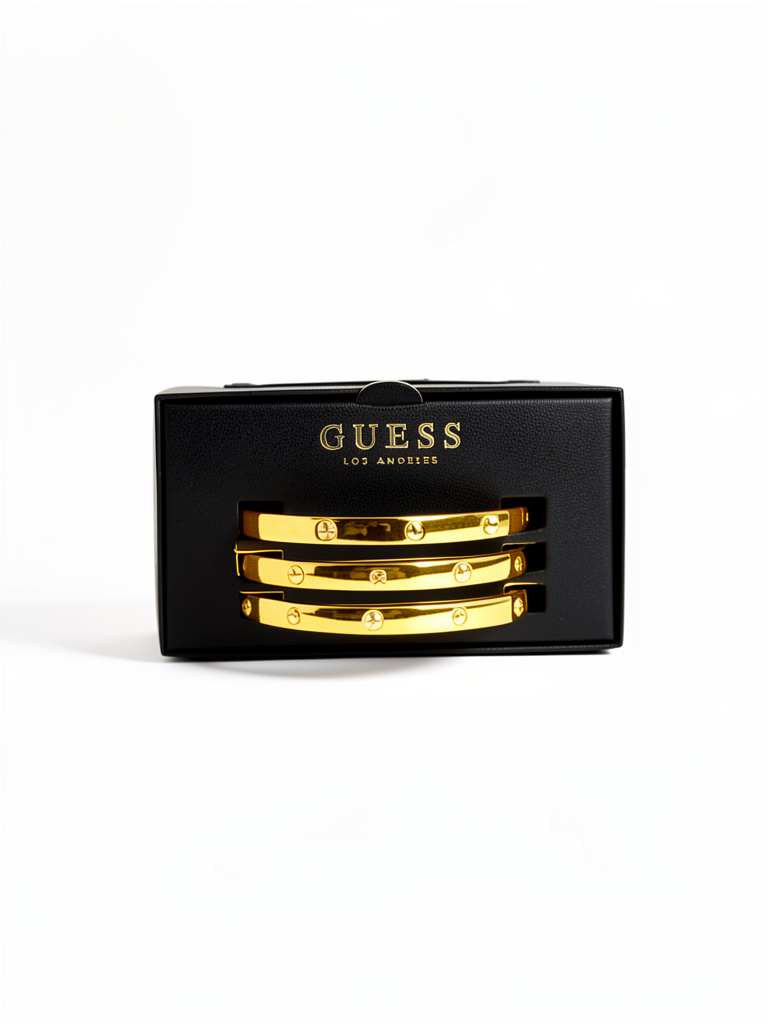 Pulseras Guess x 3