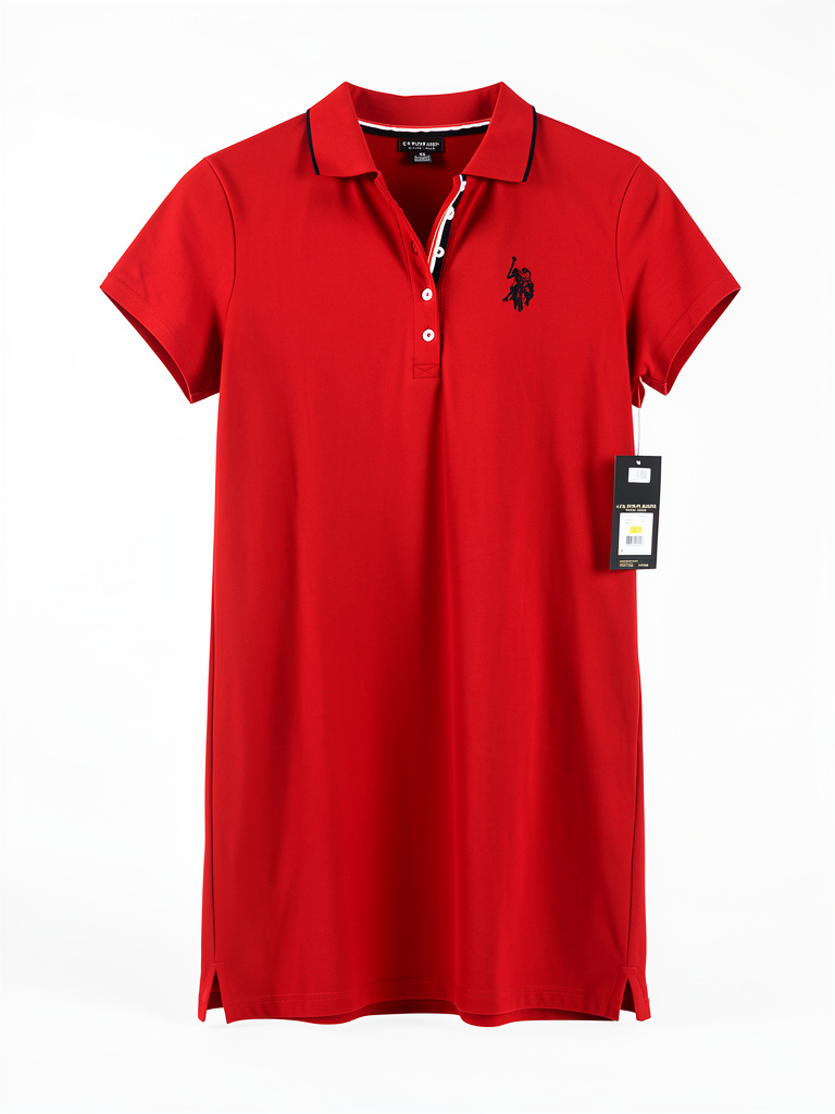 Vestido US Polo Talla M 5497