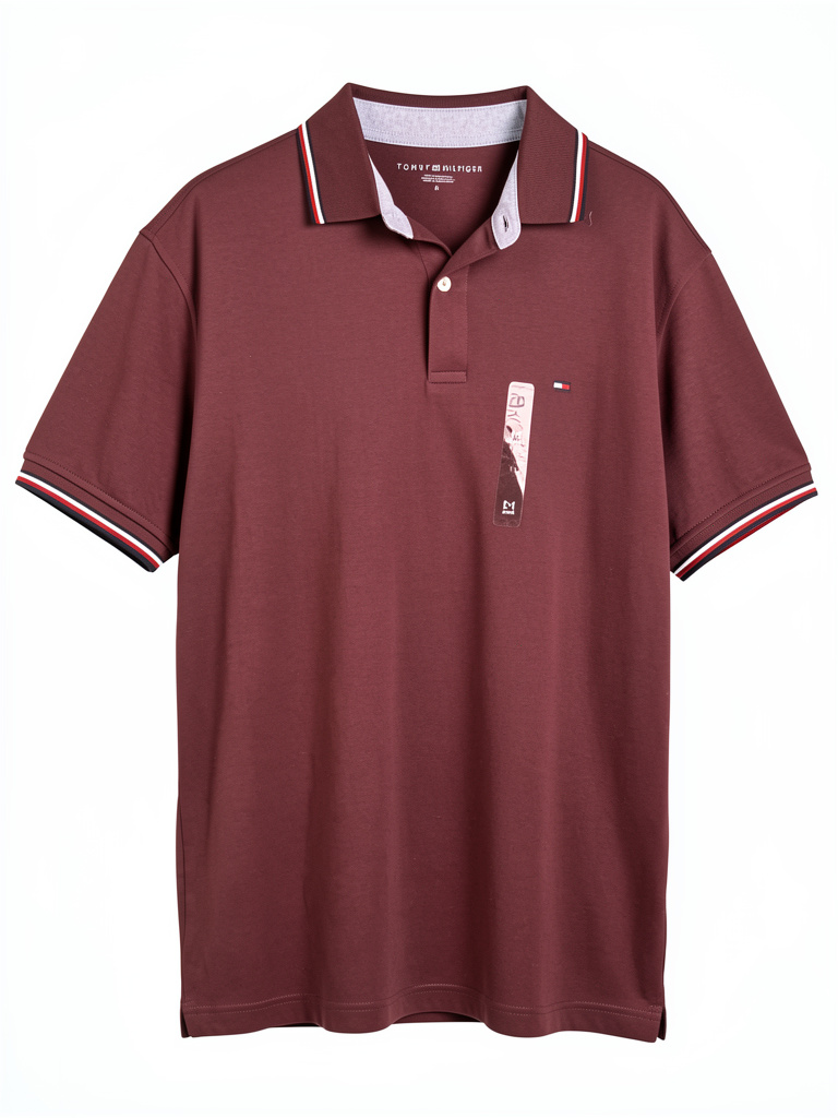 Camiseta Tommy Hilfiger talla M 1282