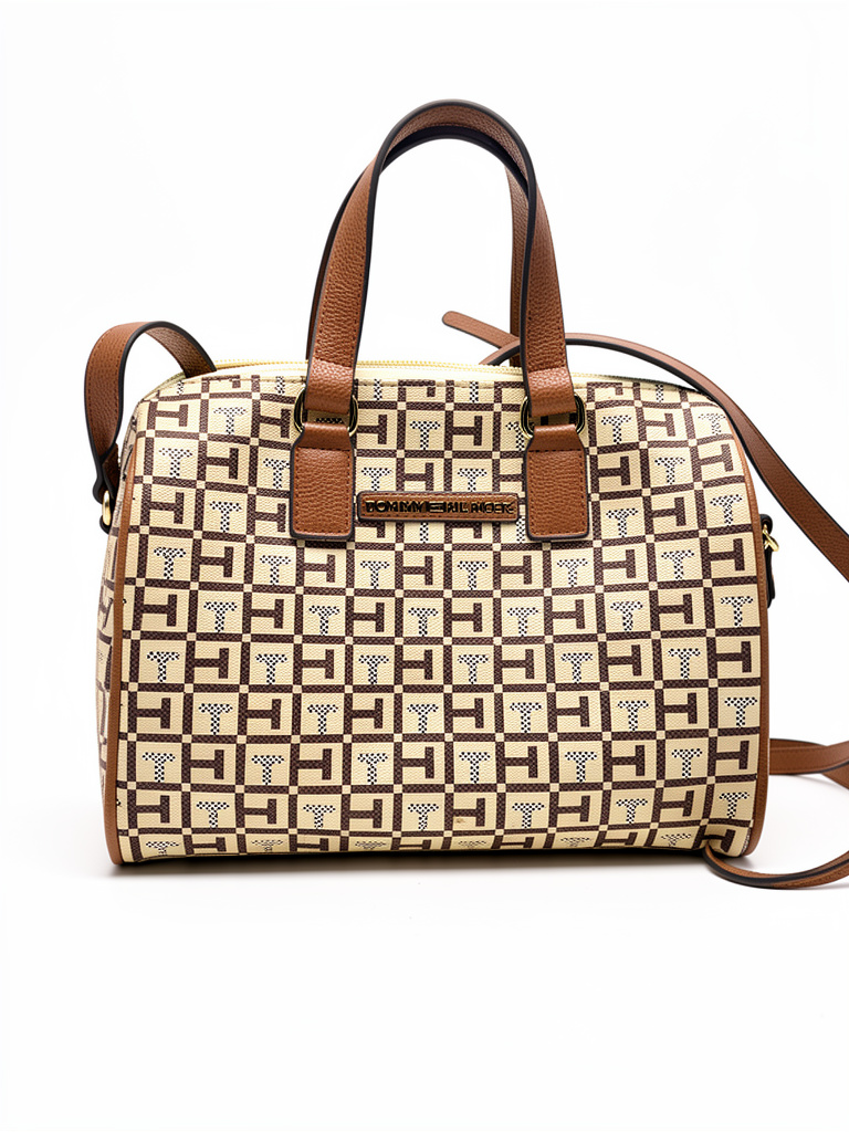 Crossbody Tommy Hilfiger Baúl.