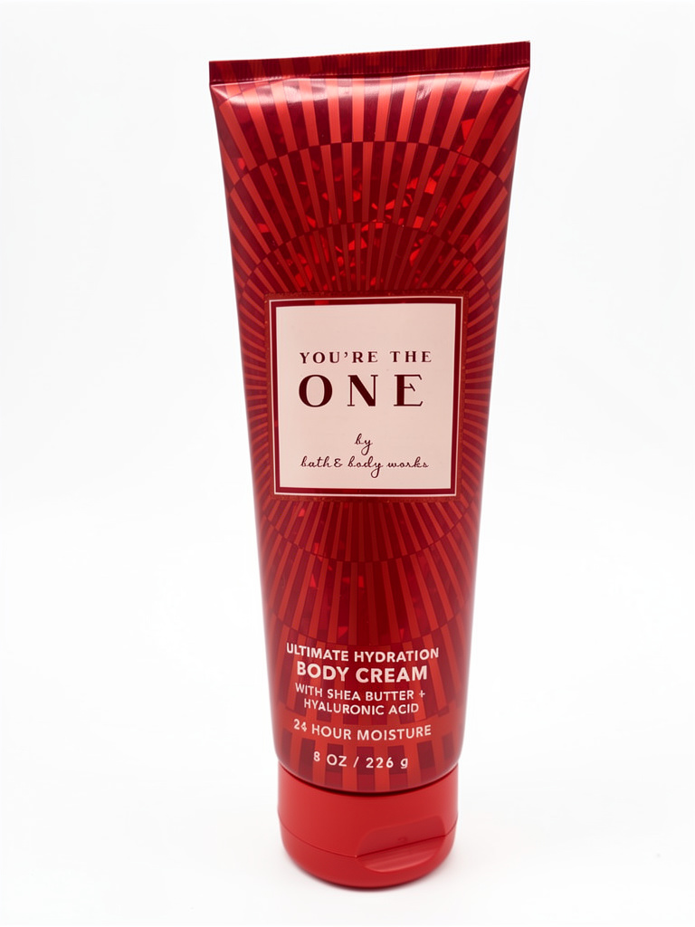 Crema Bath & Body Works One