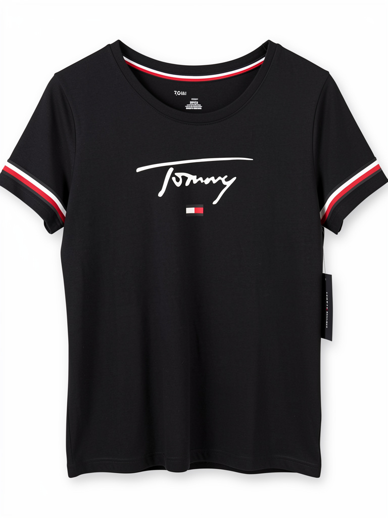 Camiseta Tommy Hilfiger talla S