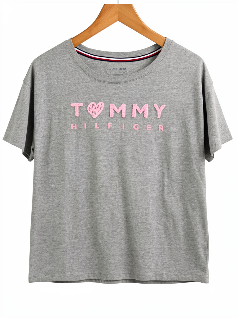 Camiseta Tommy Hilfiger Ploma
