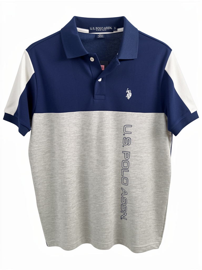 Camiseta de hombre US Polo Talla S