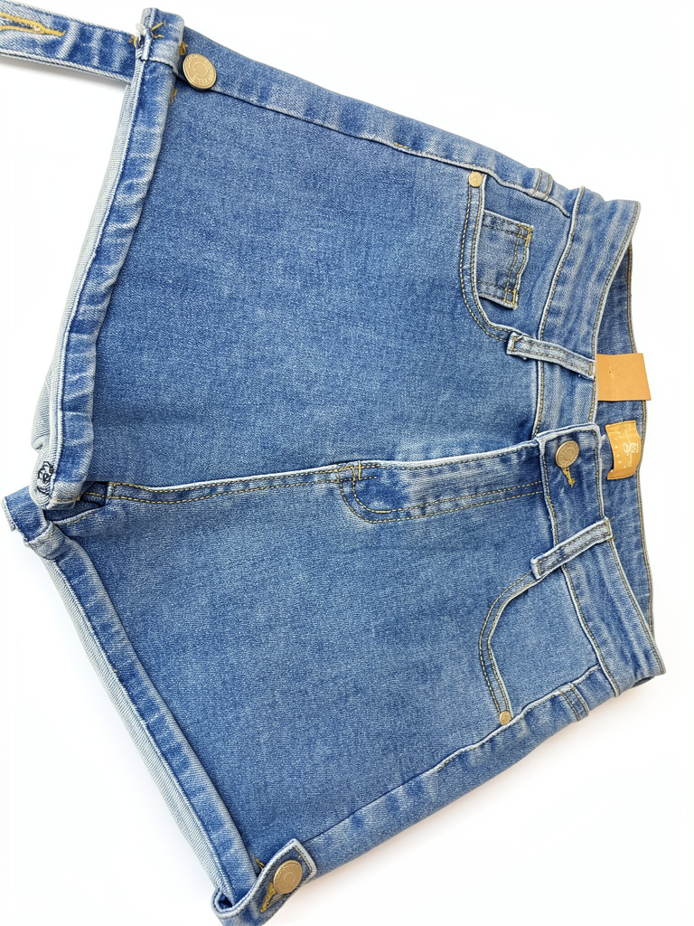 Short Jean Talla 8hasta la 16