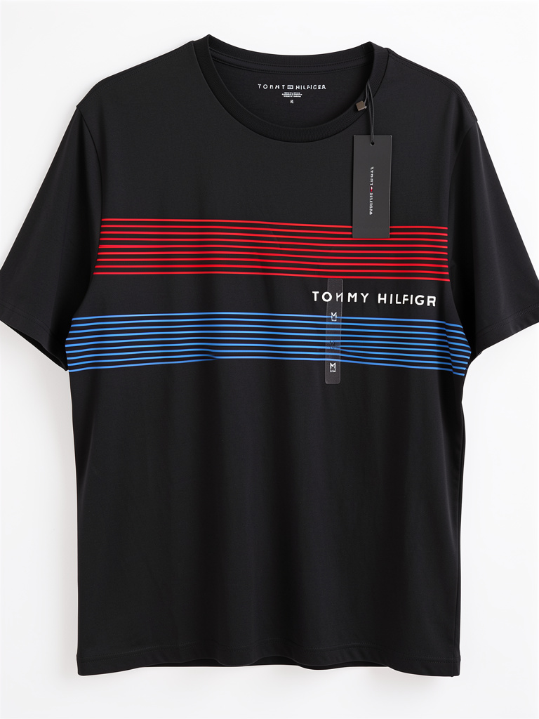 Camiseta Tommy Hilfiger talla M 8694