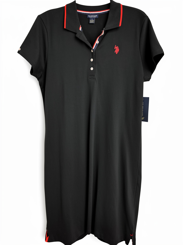 Vestido US Polo Talla L y XL 9154