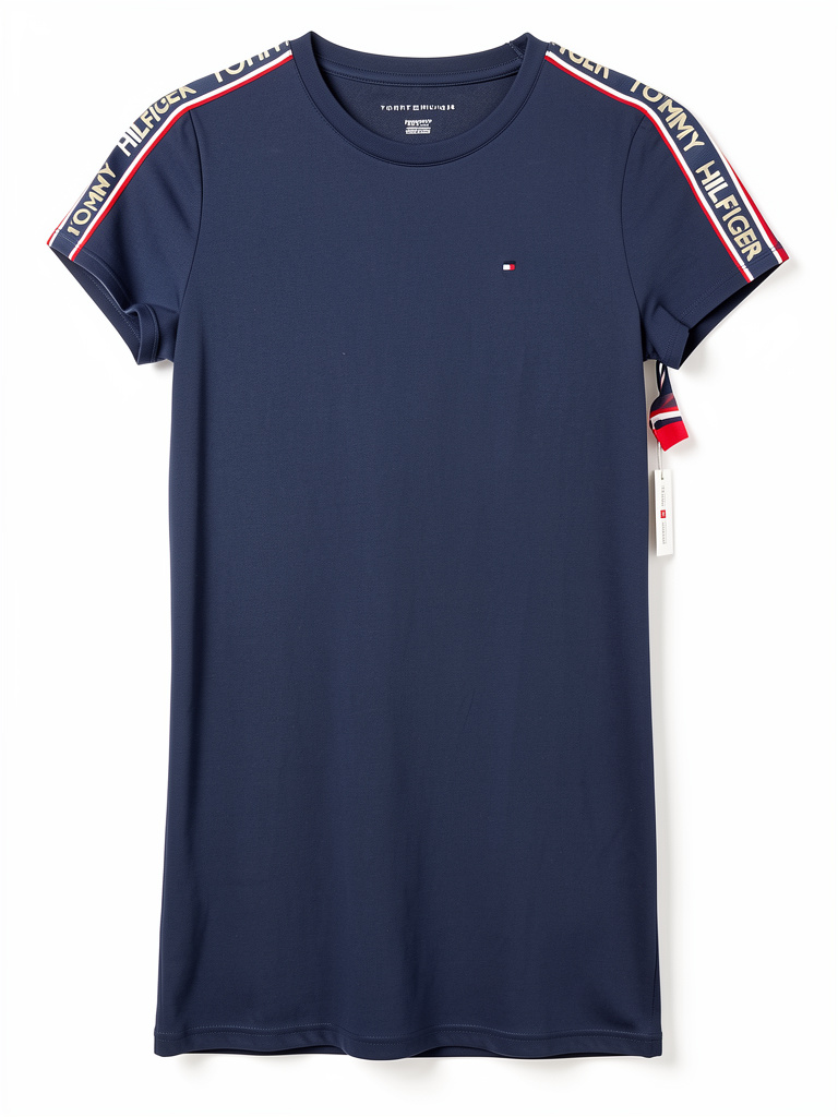 Vestido Tommy Hilfiger talla XS 7338