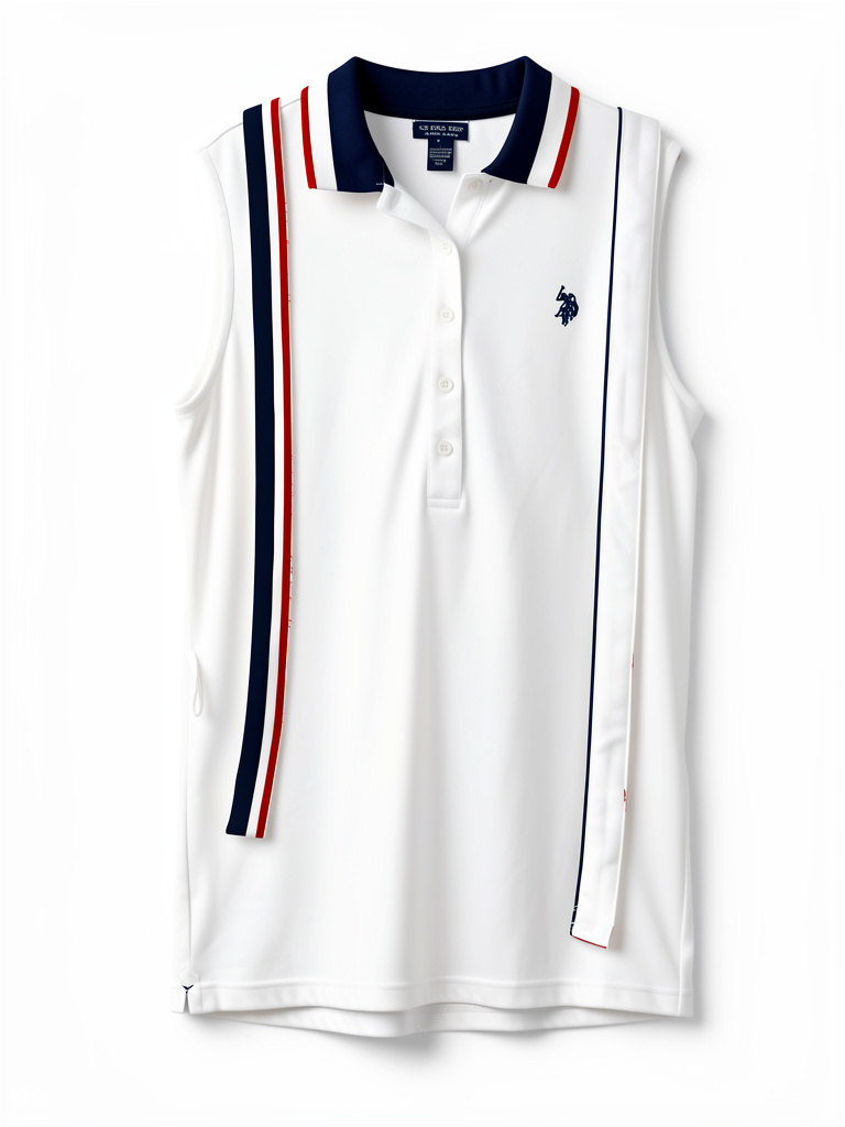Vestido US Polo Talla L