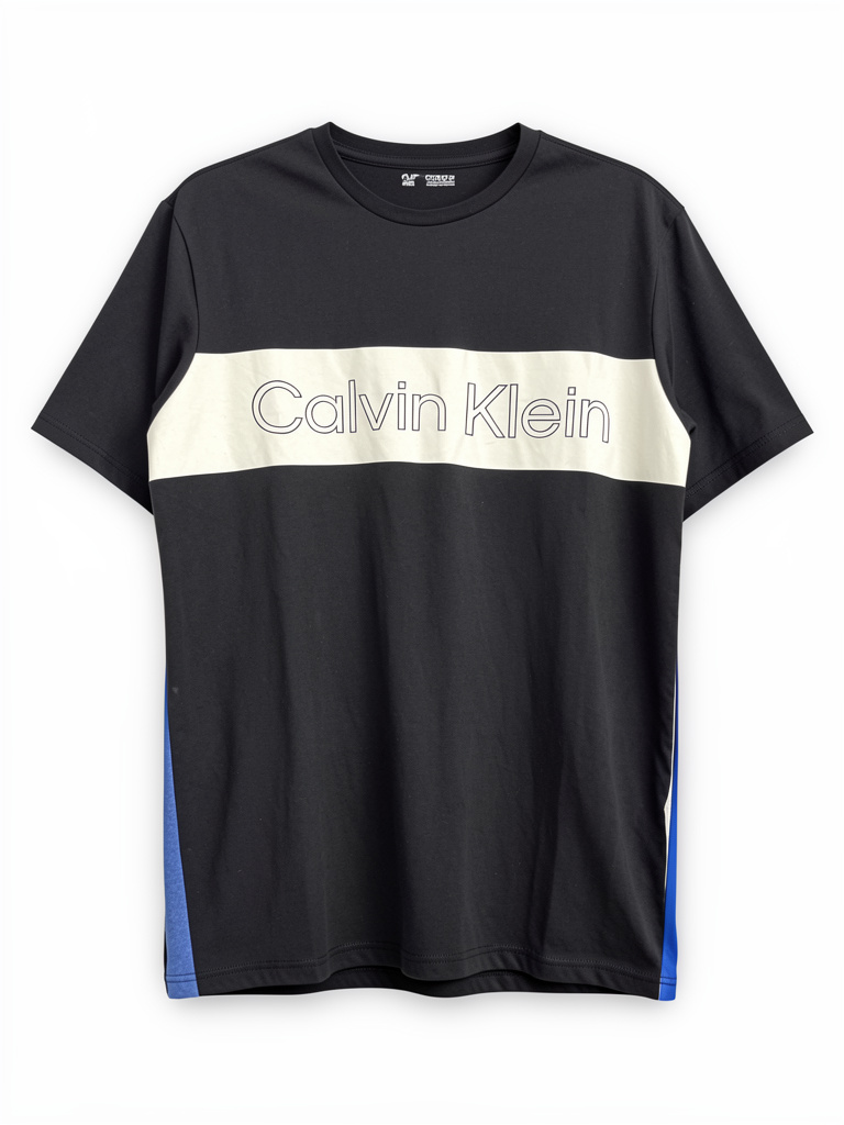 Camiseta CK Negra talla S
