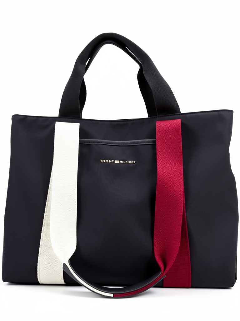 Cartera Tommy Hilfiger impermeable