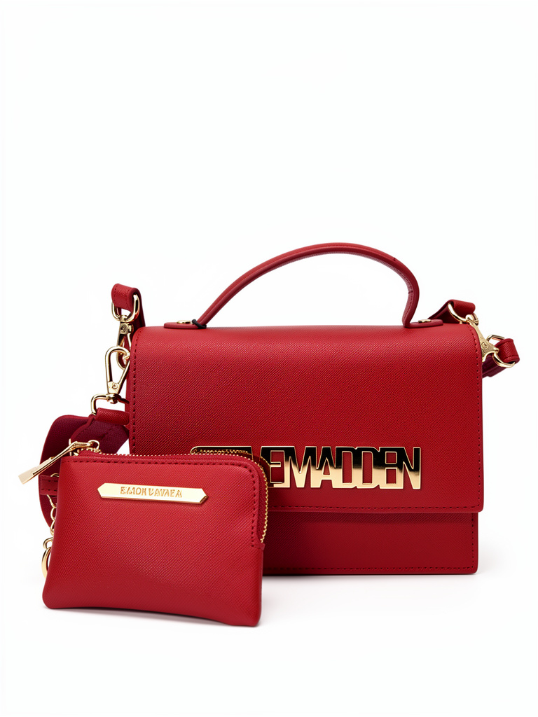 Crossbody Steve Madden con monedero