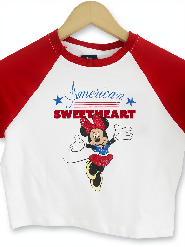Camiseta de Dama Disney  Talla S y M