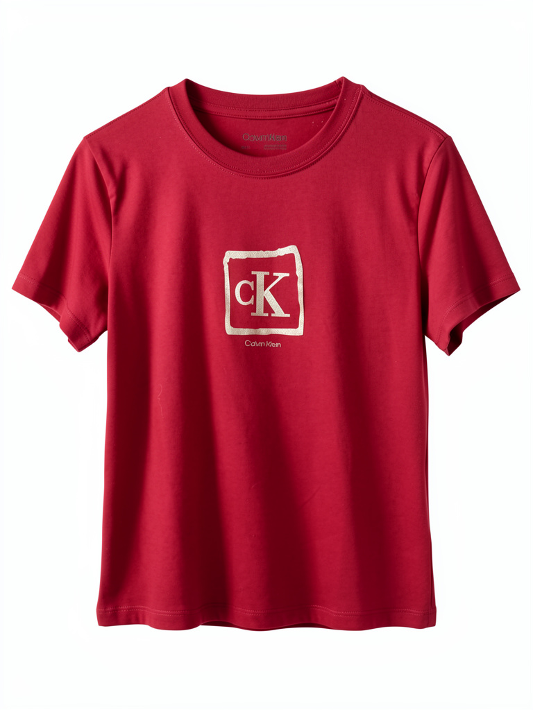 Camiseta Ck  Vino talla M