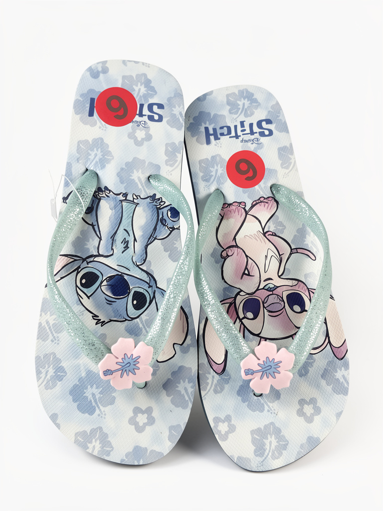 Sandalias Stich talla 6