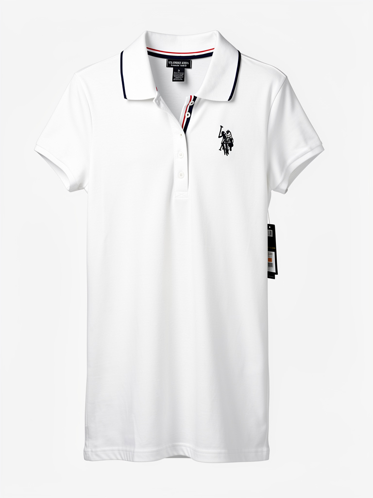 Vestido US Polo talla S 2687