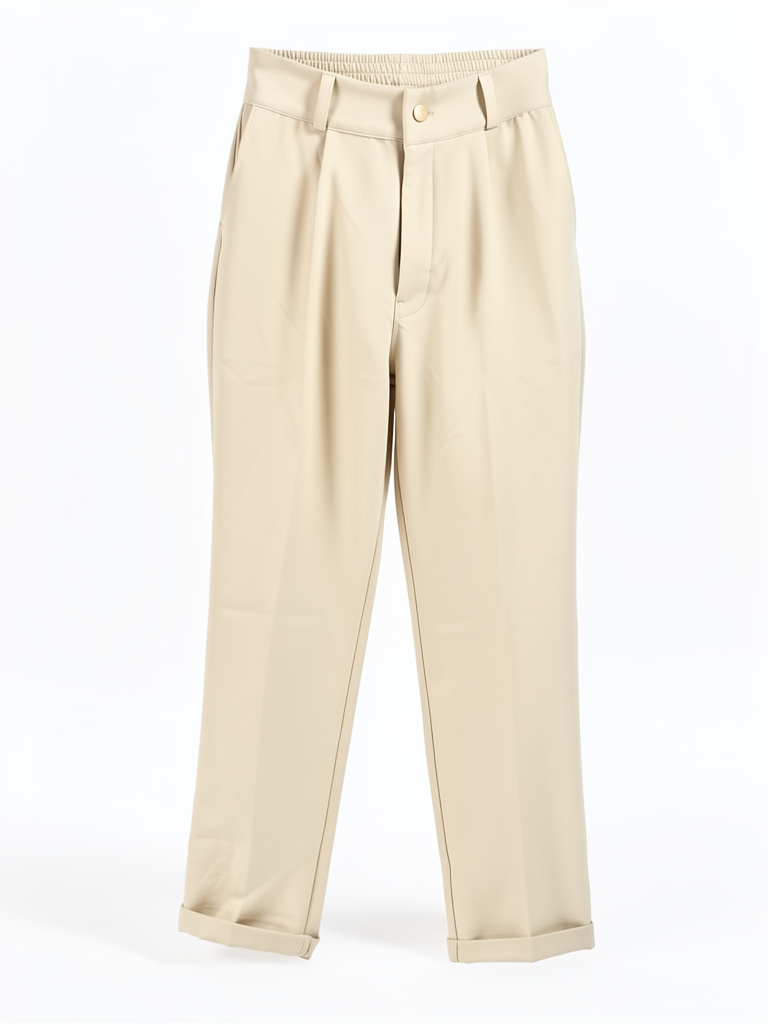 Pantalón de Tela
