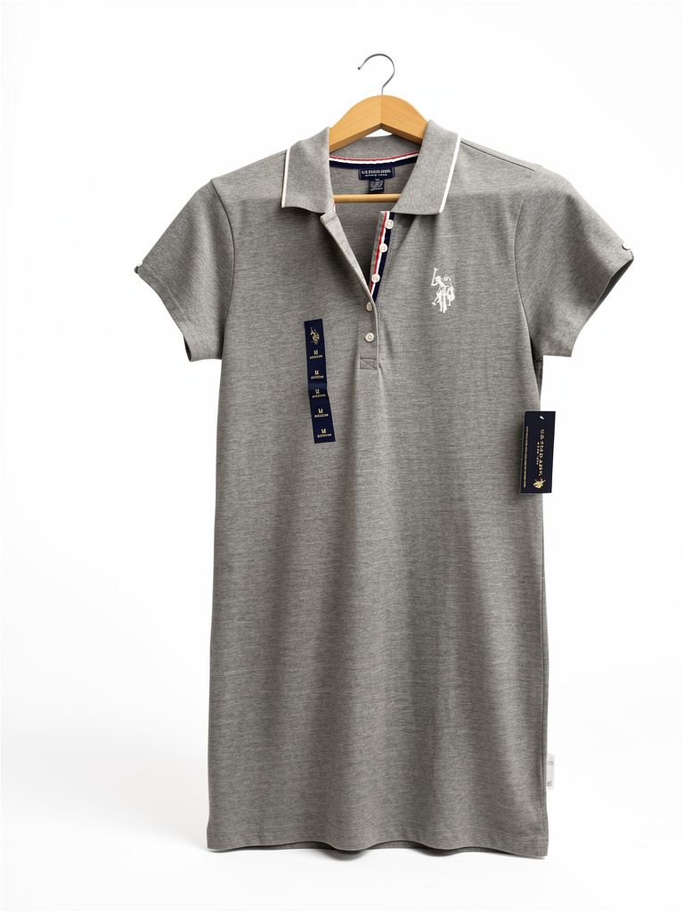 Vestido US Polo Talla M 3111