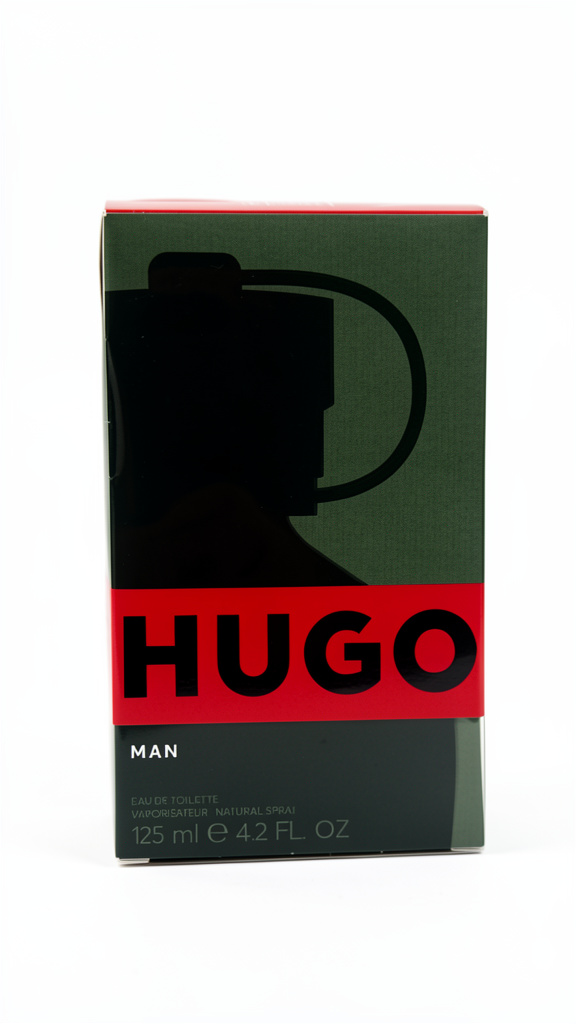Perfume de Caballero Hugo Boss  125ml
