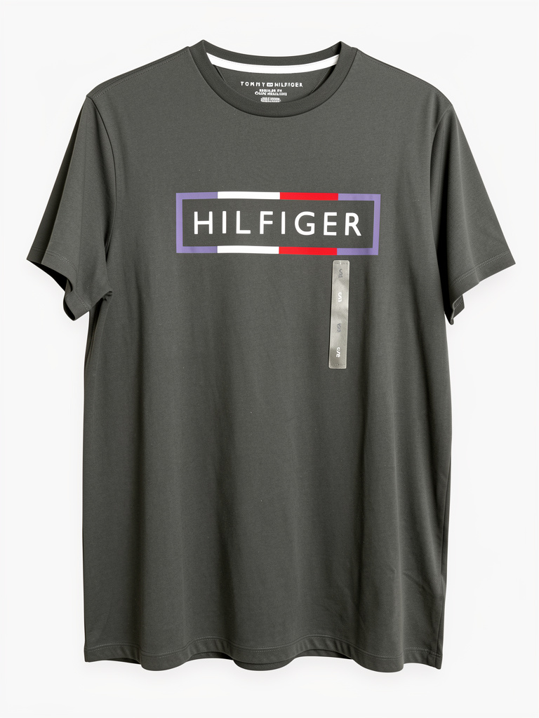 Camiseta de Hombre Tommy Hilfiger Talla S