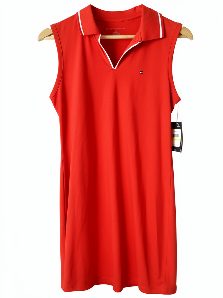 Vestido Tommy Hilfiger talla S