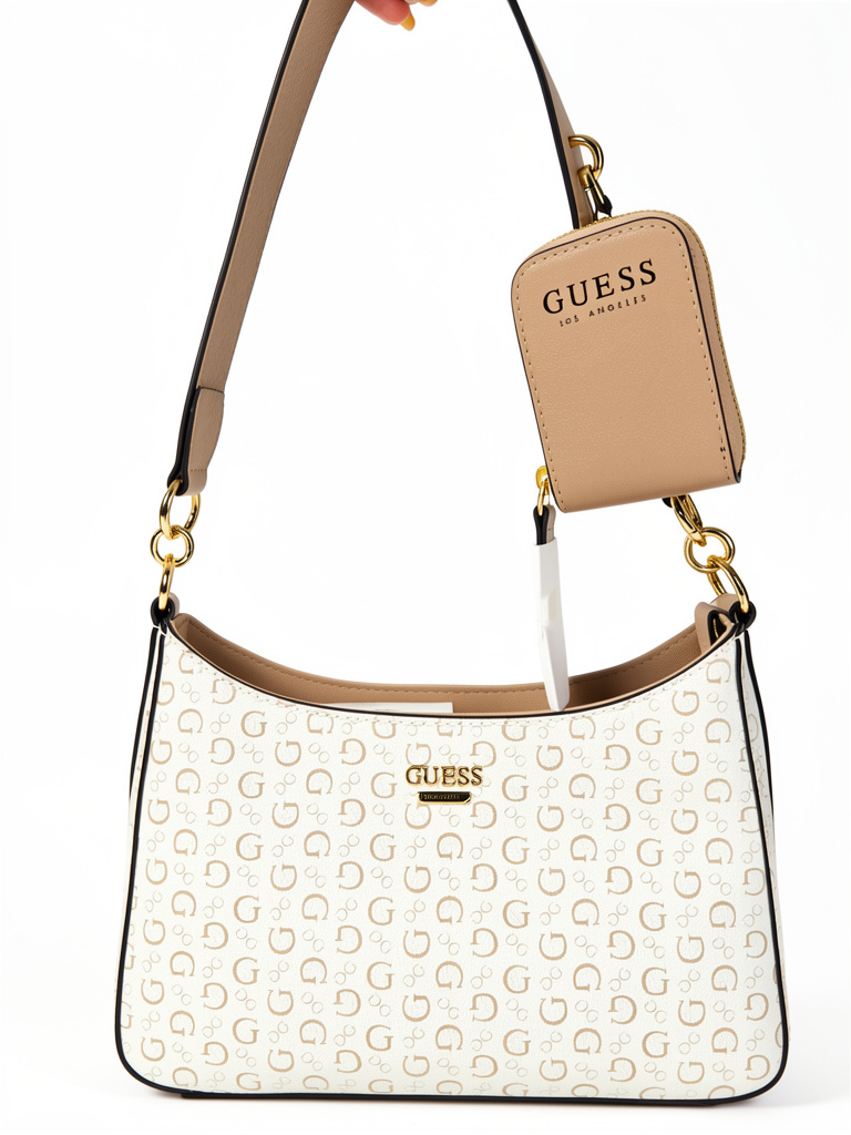 Baguette Guess Camel