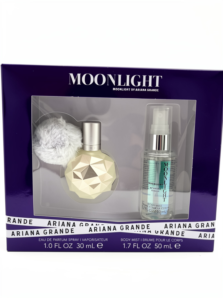 Ariana Grande Moonlight set