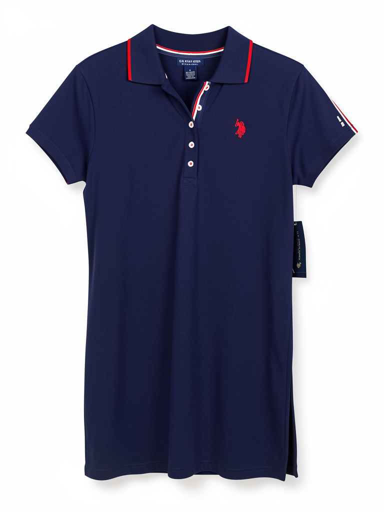Vestido US Polo talla S 9512