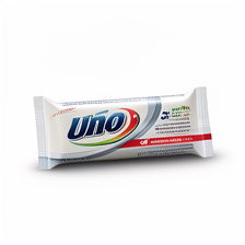 jabón uno antibacterial 190g