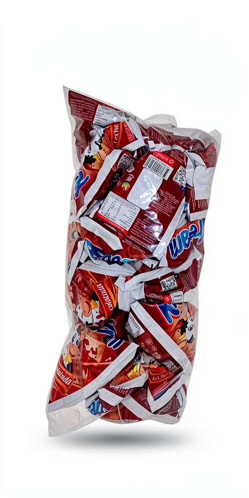 Bolsa de chocolatada kream 23uni