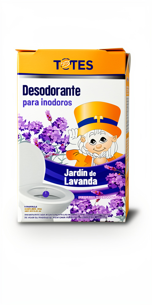 pastillas para baño lavanda 40g