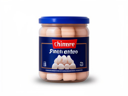 chimore palmito entero frasco 185g