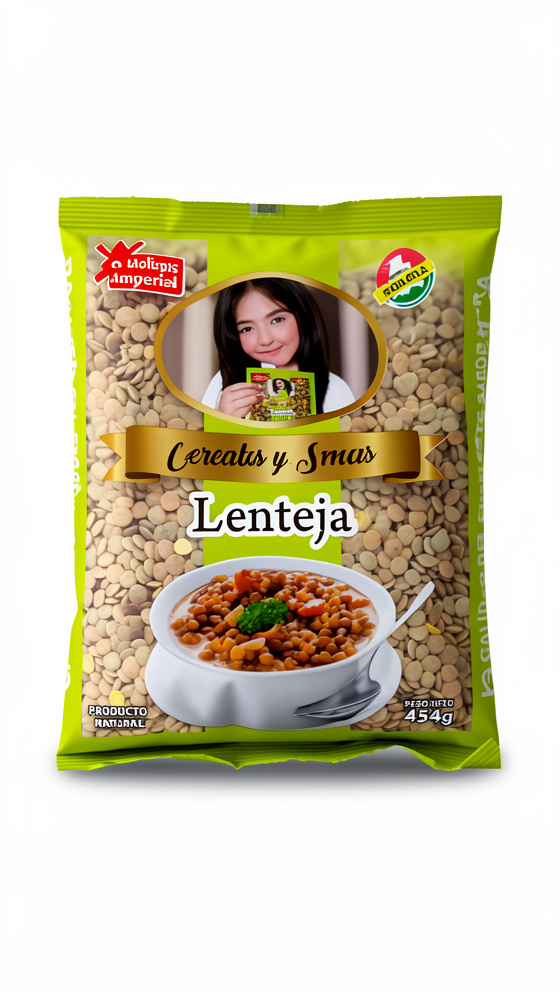 lenteja 454g mayra