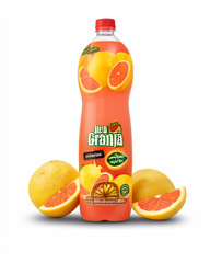 de la granja pomelo 2l pulpa